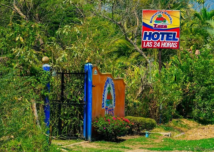 Balneario Y Cabanas Isis