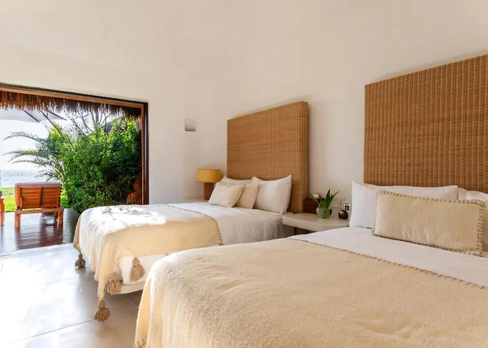 Playa Rosa Bungalows Careyes