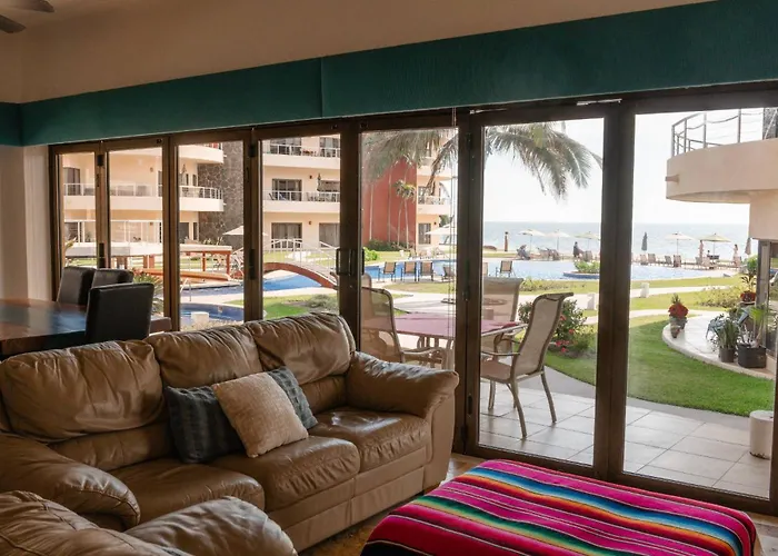 Casa Amigos , Entire 3 Bedroom Ground Floor Condo At Playa Grande Condominium Resort