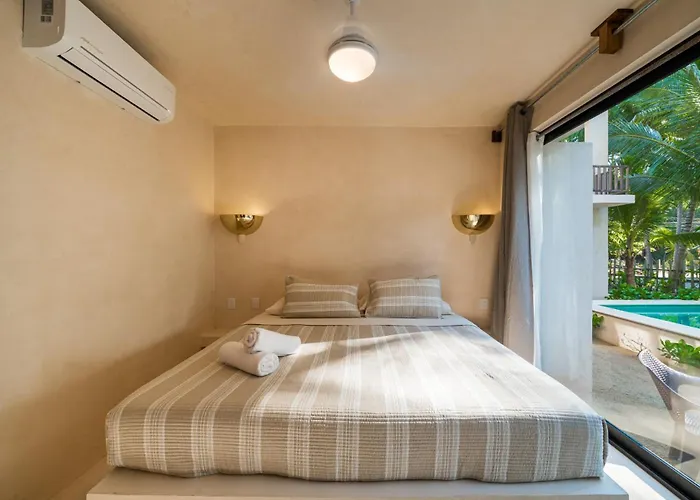 Cocuna Boutique Suites La Manzanilla Jalisco